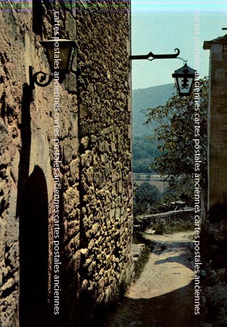 Cartes postales anciennes > CARTES POSTALES > carte postale ancienne > cartes-postales-ancienne.com Provence alpes cote d'azur Vaucluse Sault