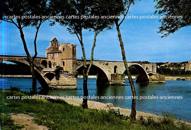 Cartes postales anciennes > CARTES POSTALES > carte postale ancienne > cartes-postales-ancienne.com Provence alpes cote d'azur Avignon