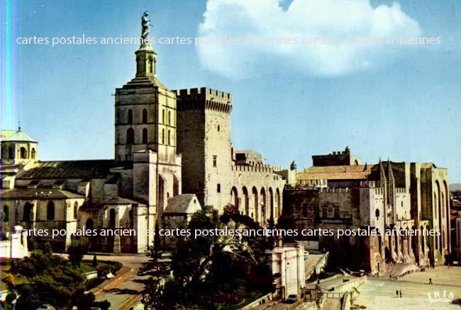 Cartes postales anciennes > CARTES POSTALES > carte postale ancienne > cartes-postales-ancienne.com Provence alpes cote d'azur Avignon