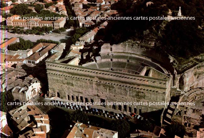 Cartes postales anciennes > CARTES POSTALES > carte postale ancienne > cartes-postales-ancienne.com Provence alpes cote d'azur Orange