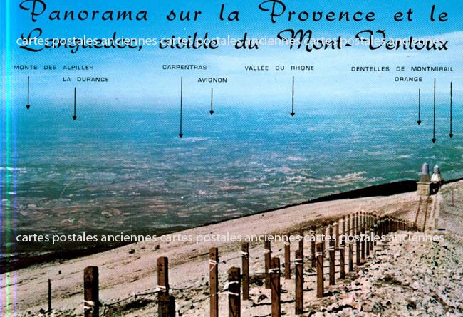Cartes postales anciennes > CARTES POSTALES > carte postale ancienne > cartes-postales-ancienne.com Provence alpes cote d'azur Vaucluse Sault