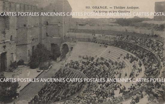 Cartes postales anciennes > CARTES POSTALES > carte postale ancienne > cartes-postales-ancienne.com Provence alpes cote d'azur Orange