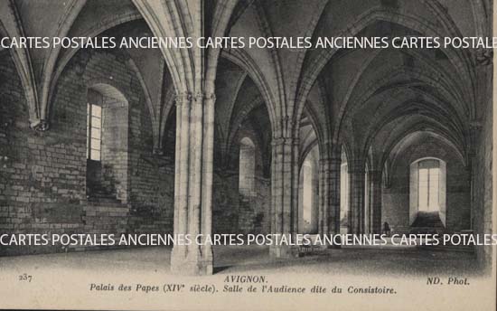 Cartes postales anciennes > CARTES POSTALES > carte postale ancienne > cartes-postales-ancienne.com Provence alpes cote d'azur Avignon