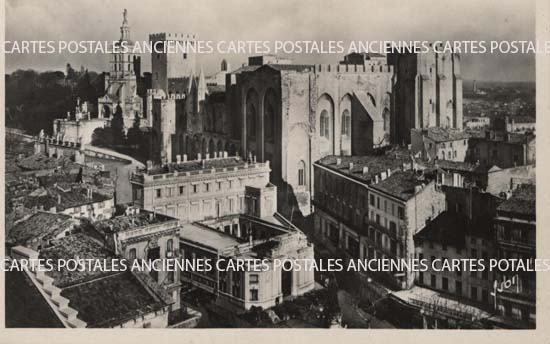 Cartes postales anciennes > CARTES POSTALES > carte postale ancienne > cartes-postales-ancienne.com Provence alpes cote d'azur Avignon