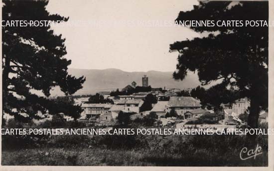 Cartes postales anciennes > CARTES POSTALES > carte postale ancienne > cartes-postales-ancienne.com Provence alpes cote d'azur Valreas