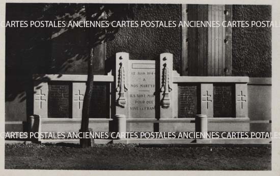 Cartes postales anciennes > CARTES POSTALES > carte postale ancienne > cartes-postales-ancienne.com Provence alpes cote d'azur Valreas