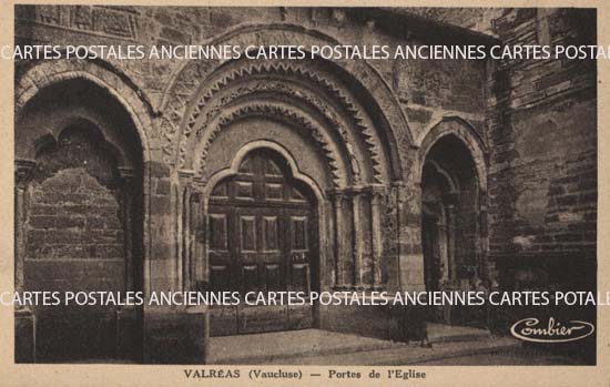 Cartes postales anciennes > CARTES POSTALES > carte postale ancienne > cartes-postales-ancienne.com Provence alpes cote d'azur Valreas