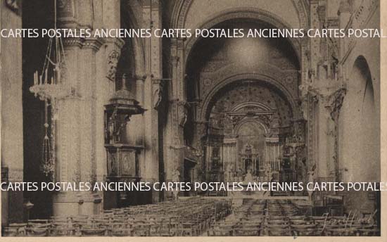 Cartes postales anciennes > CARTES POSTALES > carte postale ancienne > cartes-postales-ancienne.com Provence alpes cote d'azur Cavaillon