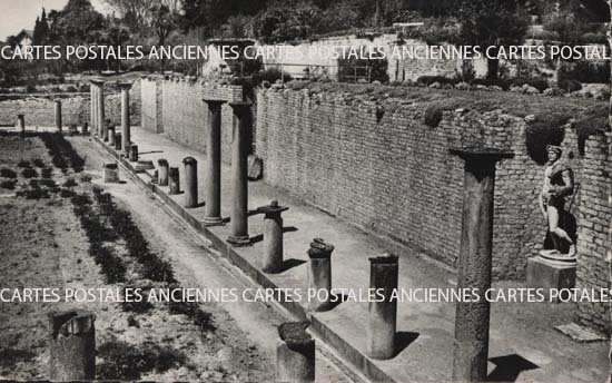 Cartes postales anciennes > CARTES POSTALES > carte postale ancienne > cartes-postales-ancienne.com Provence alpes cote d'azur Vaucluse Vaison La Romaine