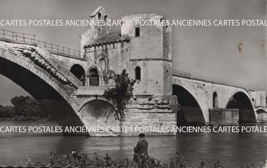 Cartes postales anciennes > CARTES POSTALES > carte postale ancienne > cartes-postales-ancienne.com Provence alpes cote d'azur Avignon