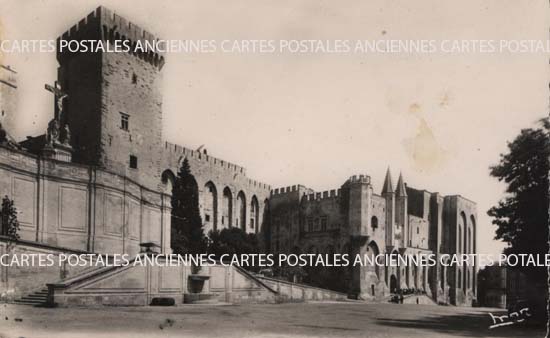 Cartes postales anciennes > CARTES POSTALES > carte postale ancienne > cartes-postales-ancienne.com Provence alpes cote d'azur Avignon