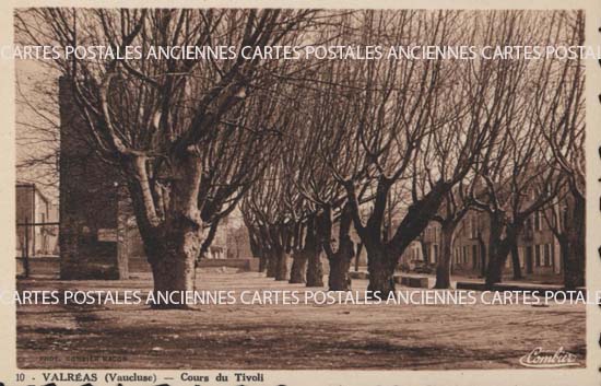 Cartes postales anciennes > CARTES POSTALES > carte postale ancienne > cartes-postales-ancienne.com Provence alpes cote d'azur Valreas