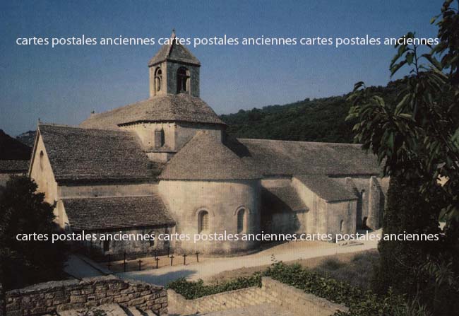Cartes postales anciennes > CARTES POSTALES > carte postale ancienne > cartes-postales-ancienne.com Provence alpes cote d'azur Gordes