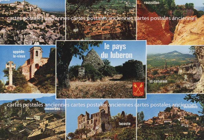 Cartes postales anciennes > CARTES POSTALES > carte postale ancienne > cartes-postales-ancienne.com Provence alpes cote d'azur Roussillon