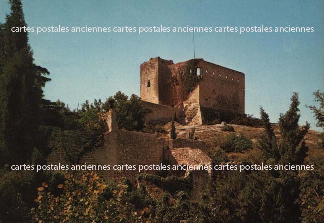 Cartes postales anciennes > CARTES POSTALES > carte postale ancienne > cartes-postales-ancienne.com Provence alpes cote d'azur Vaucluse Vaison La Romaine