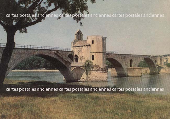 Cartes postales anciennes > CARTES POSTALES > carte postale ancienne > cartes-postales-ancienne.com Provence alpes cote d'azur Avignon