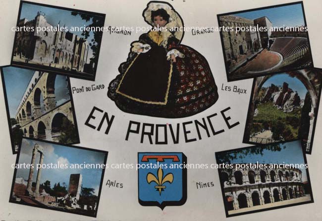 Cartes postales anciennes > CARTES POSTALES > carte postale ancienne > cartes-postales-ancienne.com Provence alpes cote d'azur Avignon