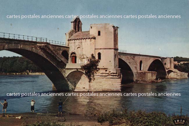 Cartes postales anciennes > CARTES POSTALES > carte postale ancienne > cartes-postales-ancienne.com Provence alpes cote d'azur Avignon