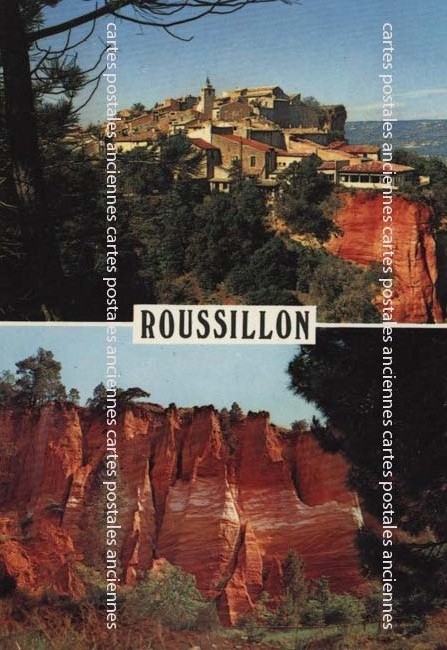 Cartes postales anciennes > CARTES POSTALES > carte postale ancienne > cartes-postales-ancienne.com Provence alpes cote d'azur Roussillon