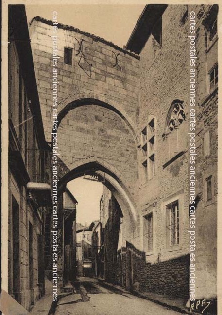 Cartes postales anciennes > CARTES POSTALES > carte postale ancienne > cartes-postales-ancienne.com Provence alpes cote d'azur Valreas