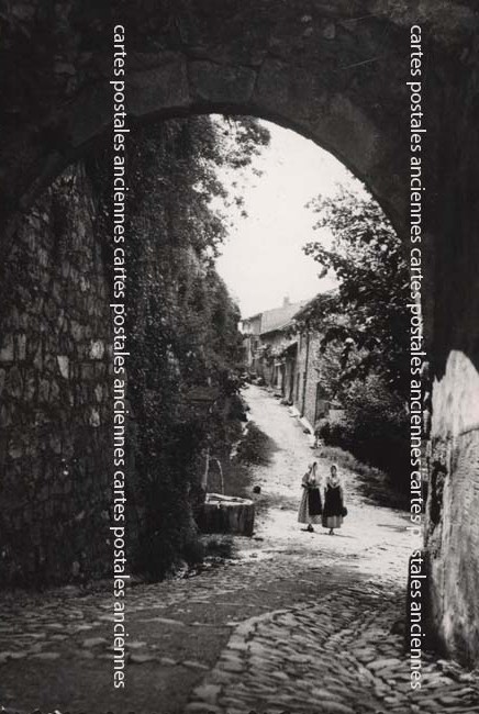 Cartes postales anciennes > CARTES POSTALES > carte postale ancienne > cartes-postales-ancienne.com Provence alpes cote d'azur Vaucluse Vaison La Romaine