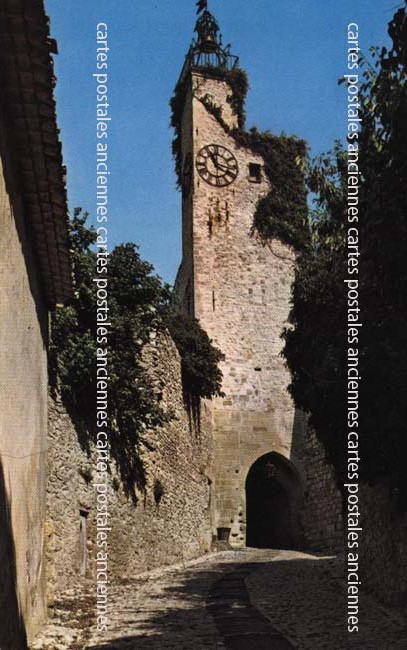 Cartes postales anciennes > CARTES POSTALES > carte postale ancienne > cartes-postales-ancienne.com Provence alpes cote d'azur Vaucluse Vaison La Romaine