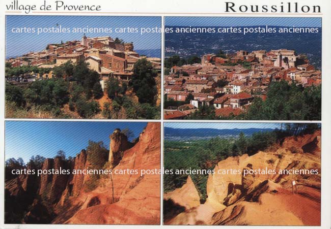 Cartes postales anciennes > CARTES POSTALES > carte postale ancienne > cartes-postales-ancienne.com Provence alpes cote d'azur Roussillon