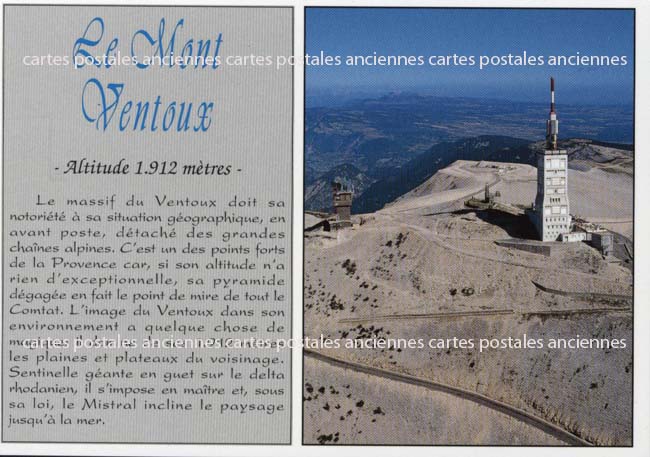 Cartes postales anciennes > CARTES POSTALES > carte postale ancienne > cartes-postales-ancienne.com Provence alpes cote d'azur Vaucluse Sault