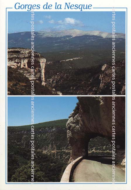 Cartes postales anciennes > CARTES POSTALES > carte postale ancienne > cartes-postales-ancienne.com Provence alpes cote d'azur Methamis