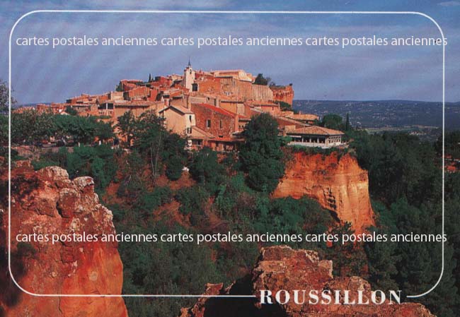 Cartes postales anciennes > CARTES POSTALES > carte postale ancienne > cartes-postales-ancienne.com Provence alpes cote d'azur Roussillon