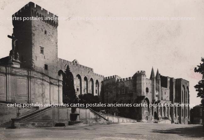 Cartes postales anciennes > CARTES POSTALES > carte postale ancienne > cartes-postales-ancienne.com Provence alpes cote d'azur Avignon