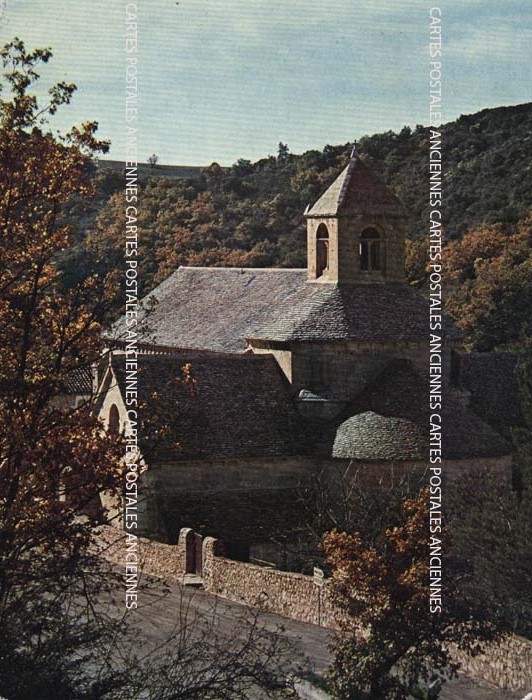 Cartes postales anciennes > CARTES POSTALES > carte postale ancienne > cartes-postales-ancienne.com Provence alpes cote d'azur Gordes