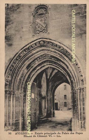 Cartes postales anciennes > CARTES POSTALES > carte postale ancienne > cartes-postales-ancienne.com Provence alpes cote d'azur Avignon