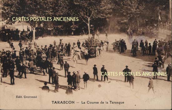 Cartes postales anciennes > CARTES POSTALES > carte postale ancienne > cartes-postales-ancienne.com Cartes rares Tarascon
