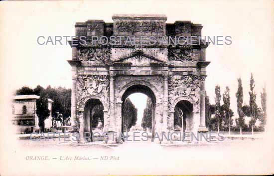 Cartes postales anciennes > CARTES POSTALES > carte postale ancienne > cartes-postales-ancienne.com Provence alpes cote d'azur Orange