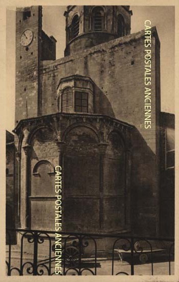 Cartes postales anciennes > CARTES POSTALES > carte postale ancienne > cartes-postales-ancienne.com Provence alpes cote d'azur Cavaillon