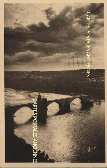 Cartes postales anciennes > CARTES POSTALES > carte postale ancienne > cartes-postales-ancienne.com Provence alpes cote d'azur Avignon