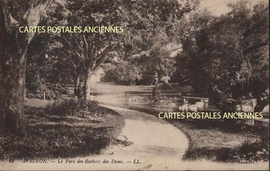 Cartes postales anciennes > CARTES POSTALES > carte postale ancienne > cartes-postales-ancienne.com Provence alpes cote d'azur Avignon