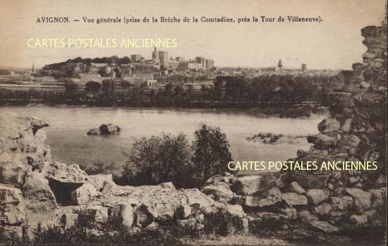 Cartes postales anciennes > CARTES POSTALES > carte postale ancienne > cartes-postales-ancienne.com Provence alpes cote d'azur Avignon
