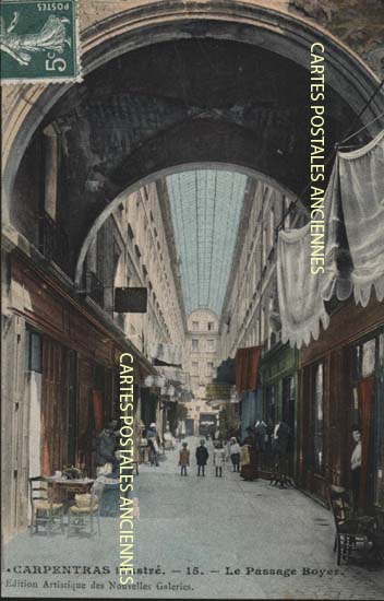 Cartes postales anciennes > CARTES POSTALES > carte postale ancienne > cartes-postales-ancienne.com Cartes rares Carpentras