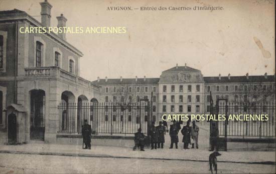 Cartes postales anciennes > CARTES POSTALES > carte postale ancienne > cartes-postales-ancienne.com Provence alpes cote d'azur Avignon