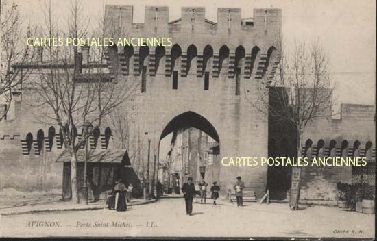 Cartes postales anciennes > CARTES POSTALES > carte postale ancienne > cartes-postales-ancienne.com Provence alpes cote d'azur Avignon