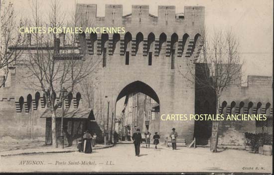 Cartes postales anciennes > CARTES POSTALES > carte postale ancienne > cartes-postales-ancienne.com Provence alpes cote d'azur Vaucluse Avignon