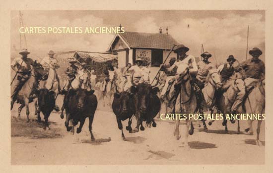 Cartes postales anciennes > CARTES POSTALES > carte postale ancienne > cartes-postales-ancienne.com Bouches du rhone 13 Arles