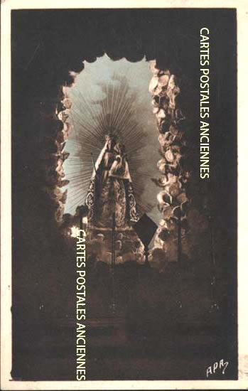 Cartes postales anciennes > CARTES POSTALES > carte postale ancienne > cartes-postales-ancienne.com Religion Goult