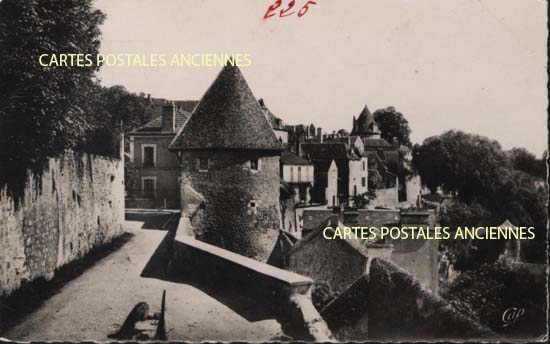 Cartes postales anciennes > CARTES POSTALES > carte postale ancienne > cartes-postales-ancienne.com Provence alpes cote d'azur Avallon