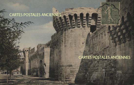 Cartes postales anciennes > CARTES POSTALES > carte postale ancienne > cartes-postales-ancienne.com Provence alpes cote d'azur Vaucluse Avignon