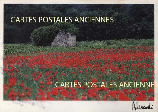 Cartes postales anciennes > CARTES POSTALES > carte postale ancienne > cartes-postales-ancienne.com Provence alpes cote d'azur Gordes