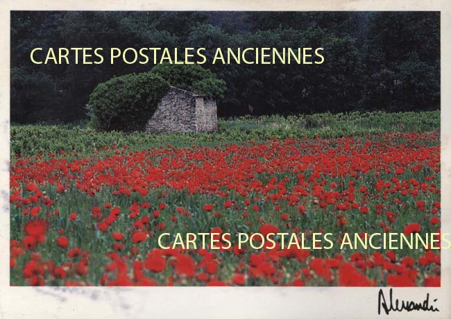 Cartes postales anciennes > CARTES POSTALES > carte postale ancienne > cartes-postales-ancienne.com Provence alpes cote d'azur Vaucluse Gordes