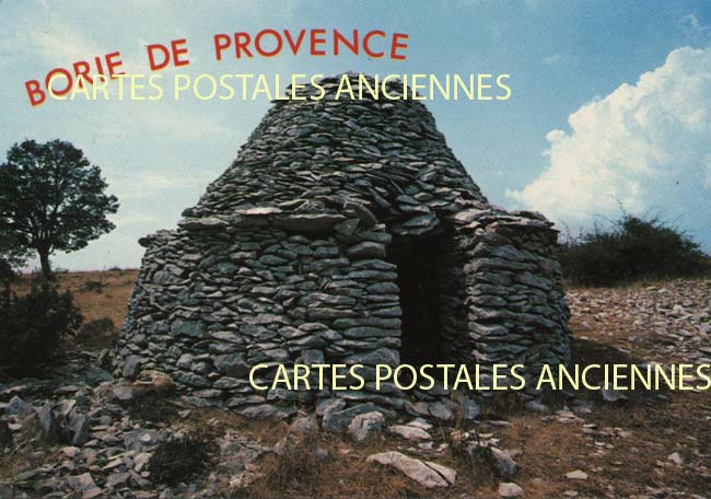 Cartes postales anciennes > CARTES POSTALES > carte postale ancienne > cartes-postales-ancienne.com Provence alpes cote d'azur Gordes